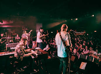 Local music acts to take to the stage at Amgen Irish Open in Royal County Down this September