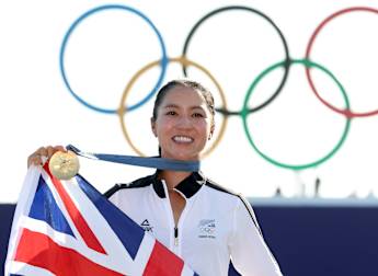 New Zealand’s Lydia Ko completes gold-medal mission at Paris Olympics