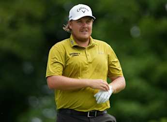 Sami Välimäki excited to return to DP World Tour action