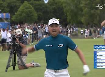 The best shots of the 2024 Race to Dubai so far