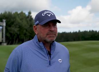 Thomas Bjørn: We look forward to this week and we’re proud of the event