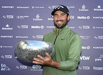 Frederic Lacroix claims maiden DP World Tour title in Denmark