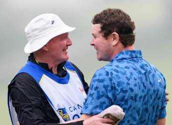 Dad Dougie teams up with Robert MacIntyre chasing a famous Scottish victory