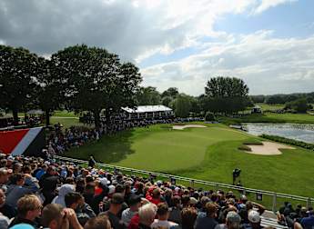 Ireland lead the way after opening day at G4D Tour Nations Cup