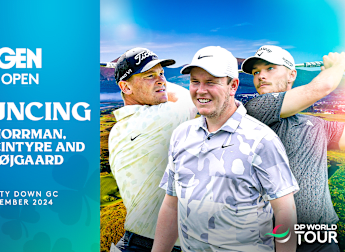 Robert MacIntyre seeking history at Amgen Irish Open