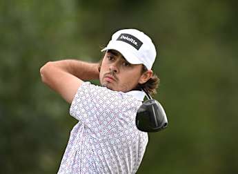 Olesen in Global Amateur Pathway contention after strong week on home soil 