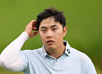 Ko and Waring finish with flourish to lead by one at the Belfry