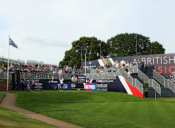 Betfred British Masters hosted by Sir Nick Faldo - day one digest