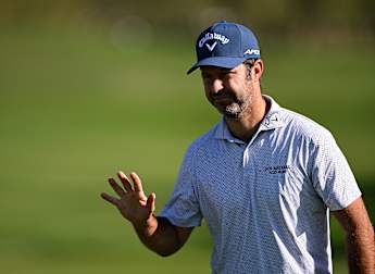 Jorge Campillo glad to be back in Europe as he relishes Belfry challenge