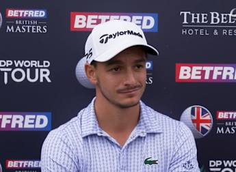 Tom Vaillant: Great to play on such a historic course in front of knowledgeable fans