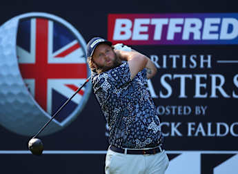 Betfred British Masters hosted by Sir Nick Faldo - day two digest