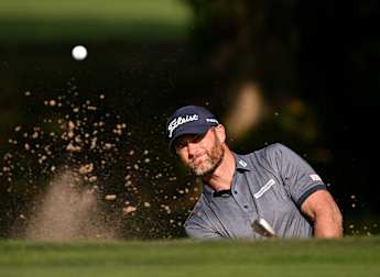 Lucas Bjerregaard back on the up after 'dark time' in which he considered quitting golf