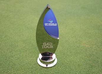 G4D Tour Series Finale @ DP World Tour Championship reveals new format