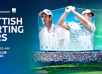Robert MacIntyre and Andy Murray to team up as sport and entertainment combine at BMW PGA Championship
