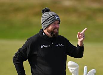 Shane Lowry seeking unique double at Amgen Irish Open