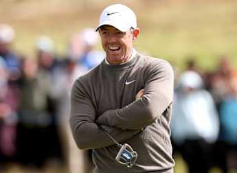Rory McIlroy aims to feed off home support at Royal County Down