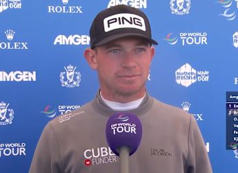 Will Enefer: At times it was 'pretty brutal' out there