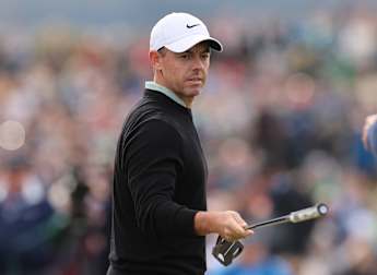 Rory McIlroy rues near miss on home soil