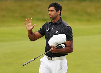 Aaron Rai - Player Blog