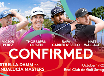 Quartet ready for Sotogrande test