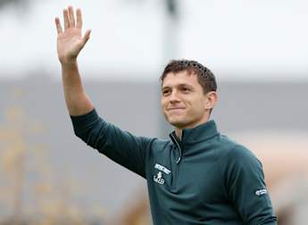 In pictures: All the action from a star-studded BMW PGA Championship Pro-Am