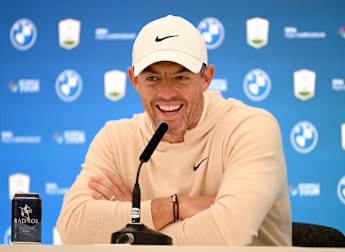 Rory McIlroy looking to bounce back with Wentworth win