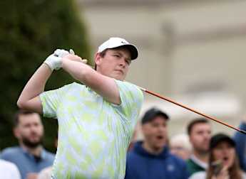 Robert MacIntyre sets his sights on Ryder Cup spot