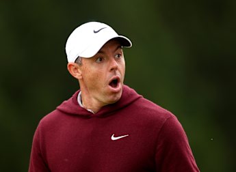 Rory McIlroy off to incident-packed BMW PGA Championship start at Wentworth