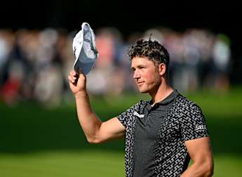 Niklas Nørgaard produces another strong showing on English soil