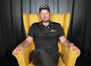 Danny Willett: My game is better than where it has felt for a while