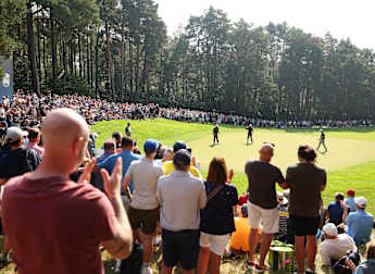 How players change their set-up for the challenge of Wentworth Club