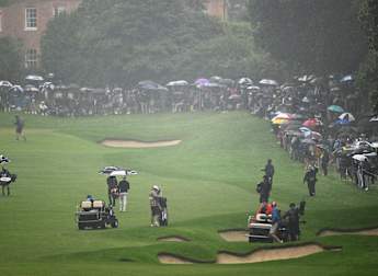 BMW PGA Championship - day three digest