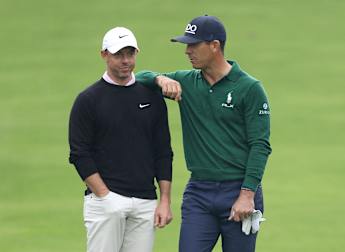 Rory McIlroy and Billy Horschel both eyeing a second title at Wentworth