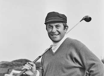 Brian Huggett: 1936 - 2024