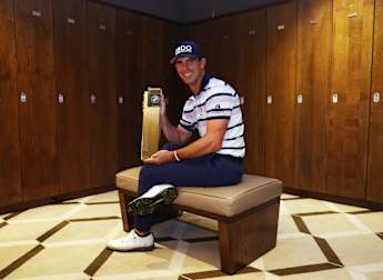 Champion's Hour with Billy Horschel | BMW PGA Championship