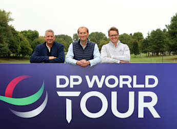 Clere Golf becomes an Official Supplier of the DP World Tour