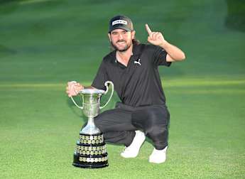 Angel Hidalgo emerges as new Spanish star with opportunities abound after first DP World Tour win