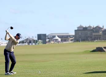 Billy Horschel targeting 'special' double in Scotland