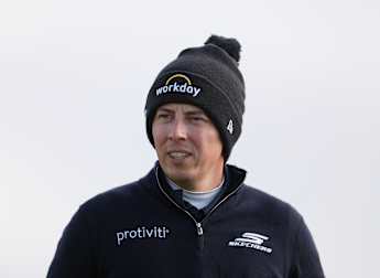 Matt Fitzpatrick targets late dash for DP World Tour Play-Offs