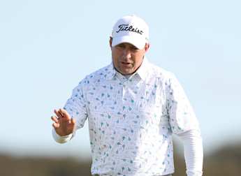 Fabulous Fichardt leads by one at Alfred Dunhill Links Championship