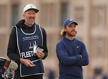 Alfred Dunhill Links Championship - Day three digest