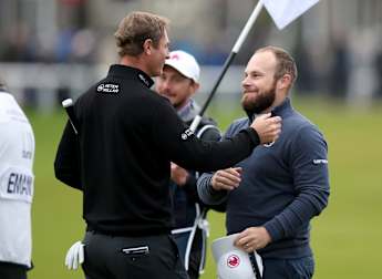 Nicolas Colsaerts rues 'bittersweet' final round at St Andrews