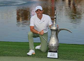 Rory McIlroy confirmed to defend Hero Dubai Desert Classic in 2025