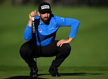 Matthieu Pavon relishing pressure to perform on home soil