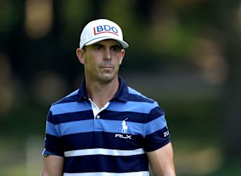 Billy Horschel sets his sights on chasing down Rory McIlroy in Race to Dubai