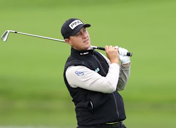 'Just another day of golf' - Joe Dean makes light of Le Golf National test on FedEx Open de France debut