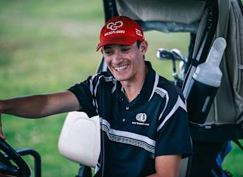 Guy Harrison defies the odds on path to G4D Tour debut in Spain