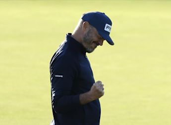 Grégory Havret makes the cut in France to extend his career for two more days