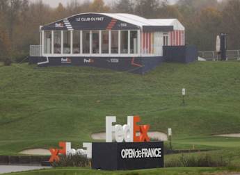 Amateurs Beat the Pro to win VIP experience with OlyBet at FedEx Open de France