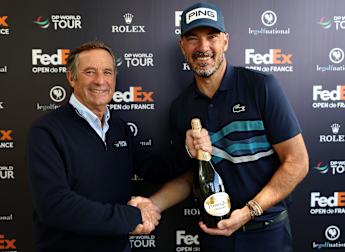 'That chapter was good' - emotional Grégory Havret bids DP World Tour farewell